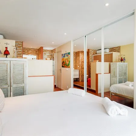 Apartment The Liberty Juan-les-Pins