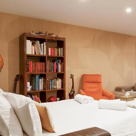 The Liberty Apartment *
