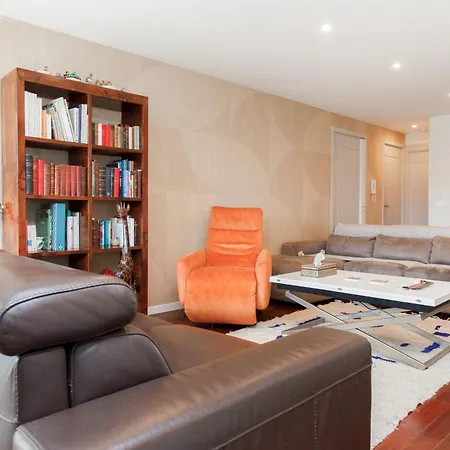 The Liberty Apartment